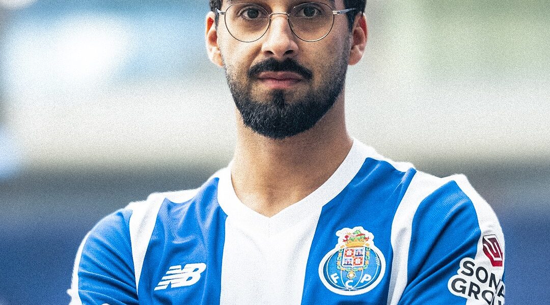 João Fonte Reforça Equipa de Futsal do FC Porto para a Época de Estreia