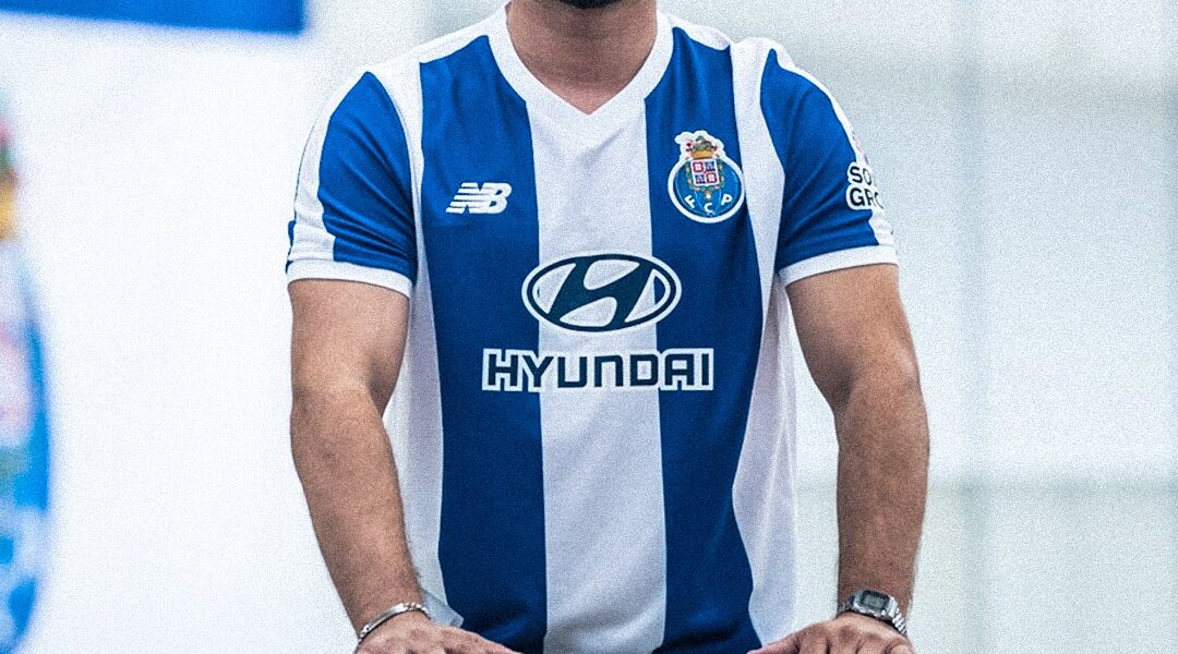 Óscar Santos é o novo reforço do FC Porto Futsal