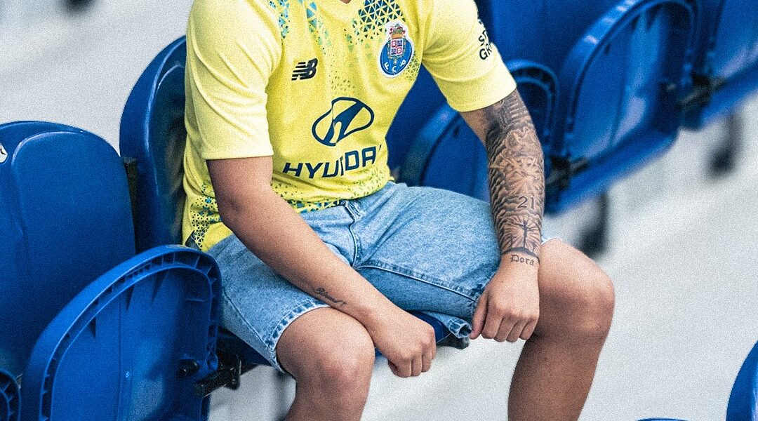 Mateus Jesus reforça baliza do FC Porto Futsal para a estreia na III Divisão