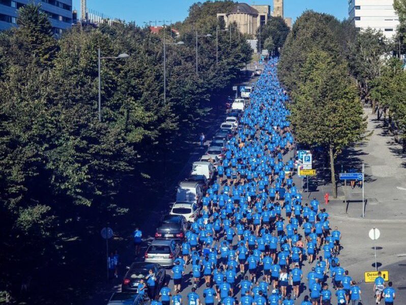 Corrida do Dragão 2026: Mais de 3.000 Inscrições em 24 Horas para a 7.ª Edição