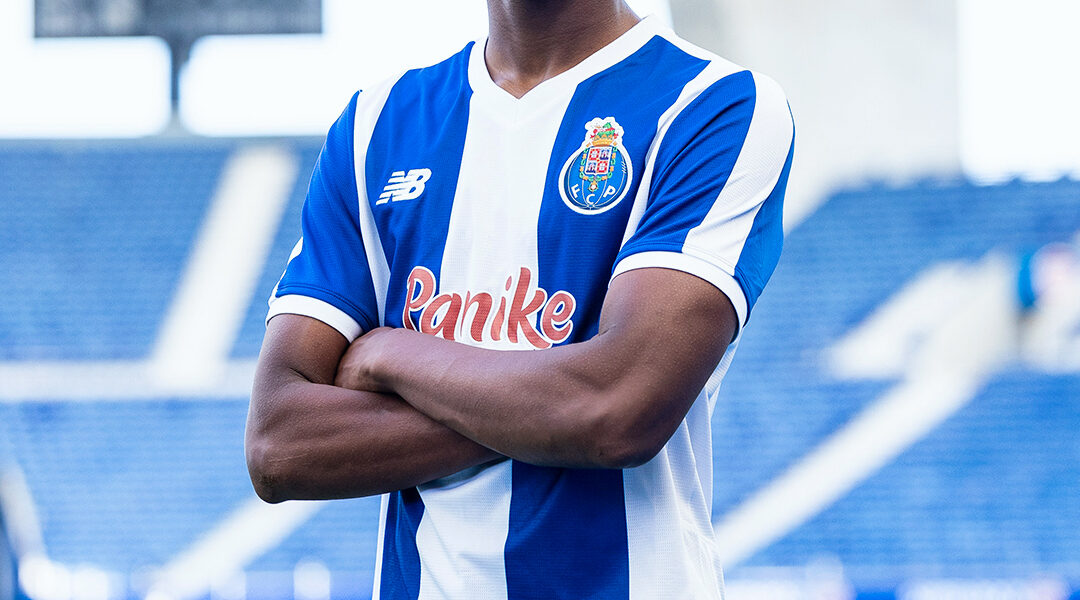 Fábio Batista Assina Contrato Profissional e Reforça os Sub-19 do FC Porto