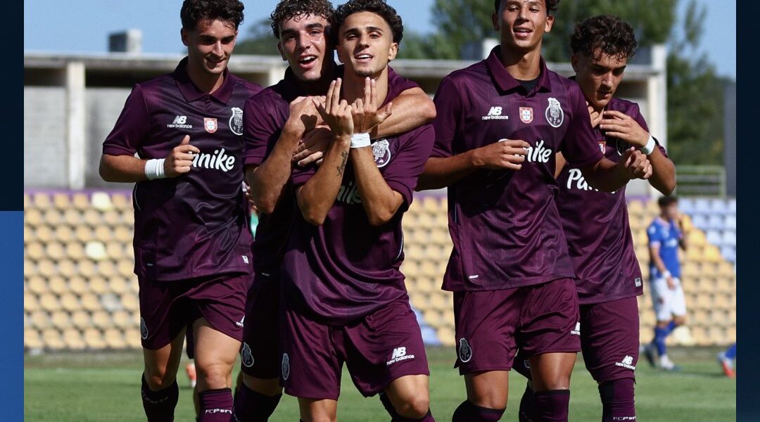 FC Porto Sub-19 Inicia Campeonato com Vitória na Jornada Inaugural
