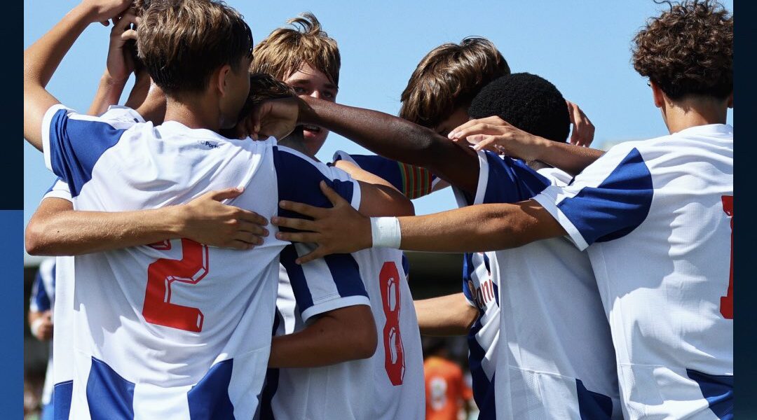 FC Porto Sub-17 Inicia Campeonato Nacional com Vitória Frente ao Rio Ave