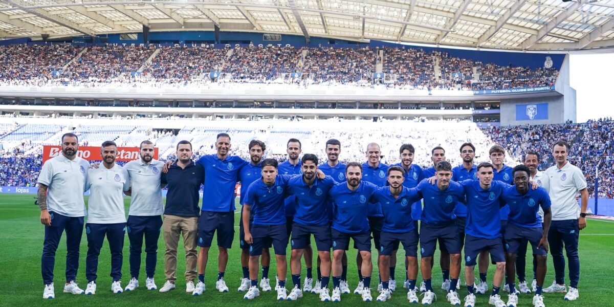 FC Porto Anuncia Equipa de Futsal: Uma Estreia Histórica na Época 2026/27