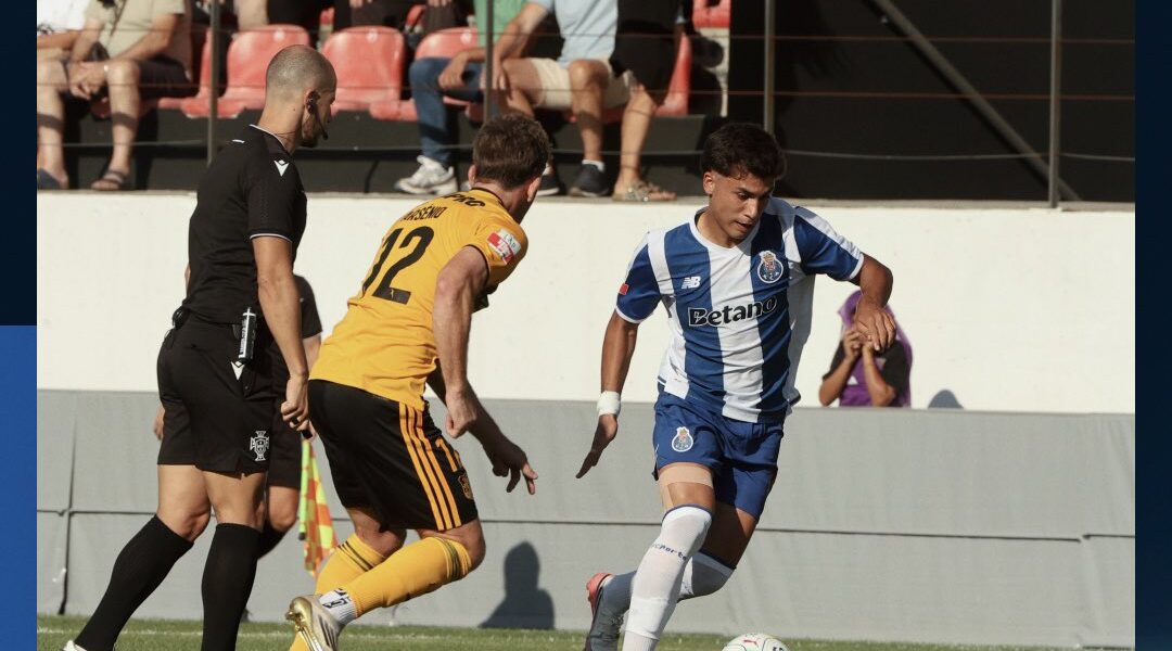 FC Porto B Inicia Liga 2 com Derrota Frente ao Lusitânia de Lourosa