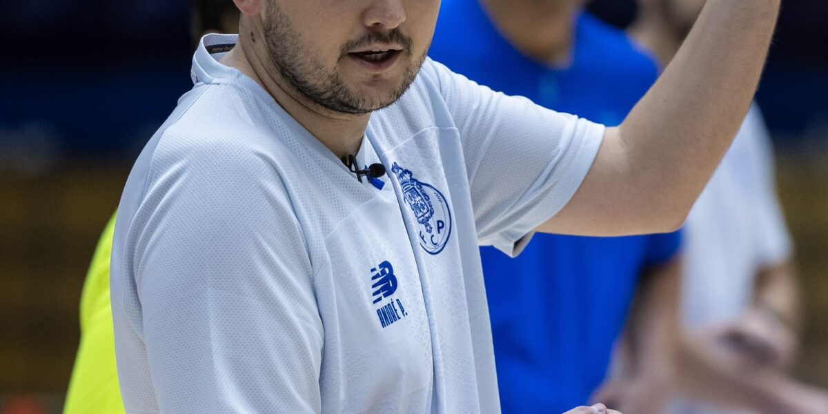 FC Porto Futsal Inicia Pré-Época com Ambições na Terceira Divisão
