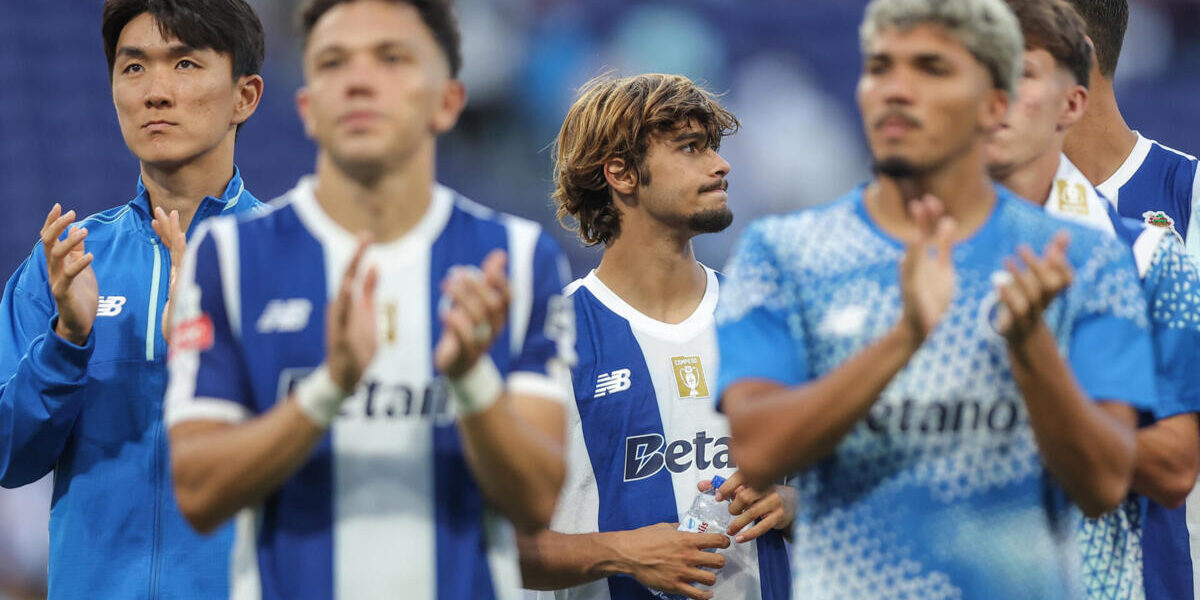 FC Porto Rejeita Proposta de 25 Milhões de Euros da Roma por Rodrigo Mora