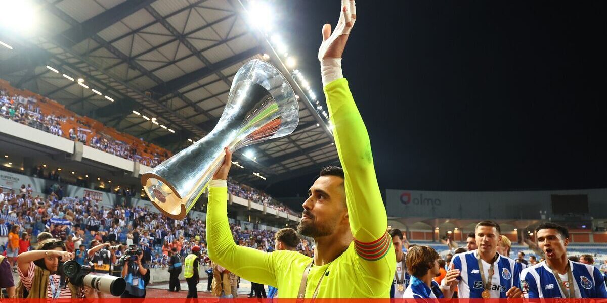 Diogo Costa Alcança 250 Jogos Pelo FC Porto e Solidifica Lugar Entre os Guarda-Redes Históricos