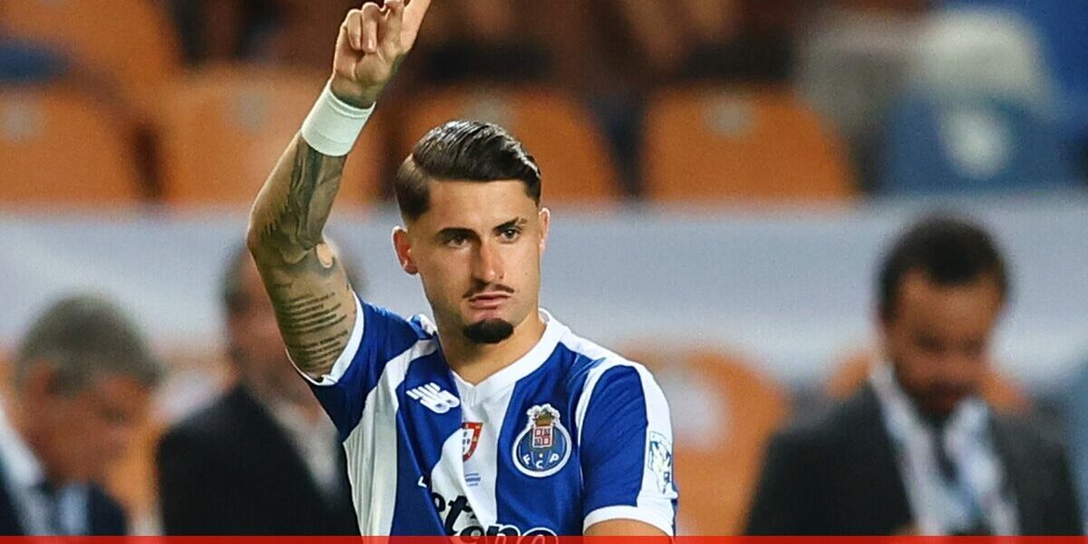Borja Sainz procura quebrar jejum de golos frente ao Alverca