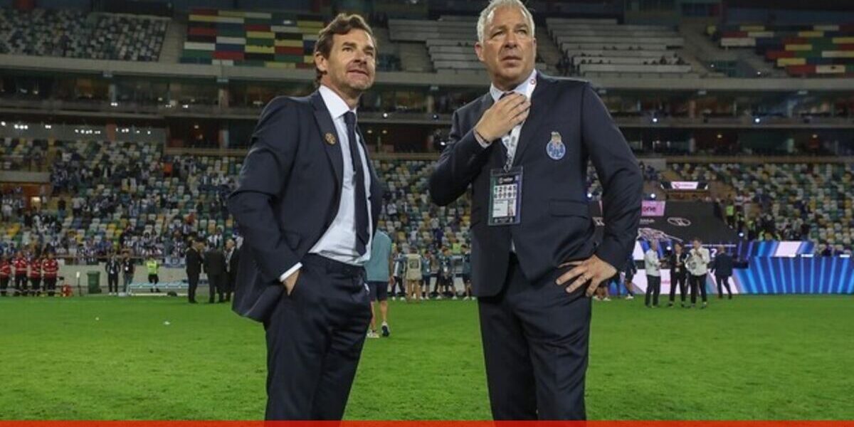 André Villas-Boas Homenageia Jorge Costa no Aniversário da Morte do ‘Bicho’: «Personificava a Mística do FC Porto»