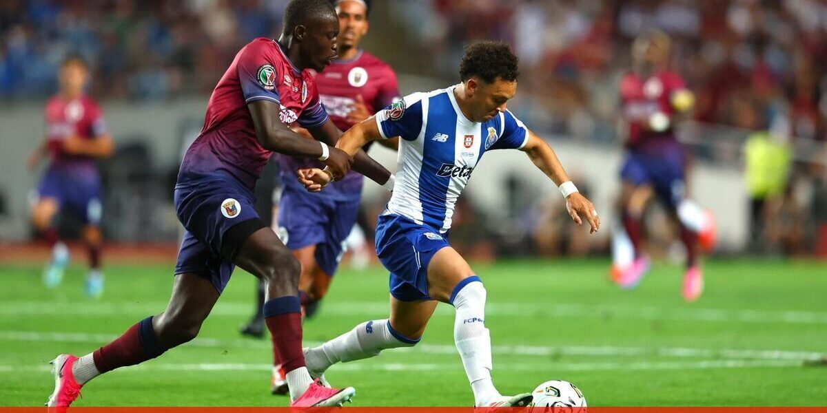 Pepê Brilha na Esquerda: O Regresso à Origem que Impulsiona o FC Porto na Nova Época