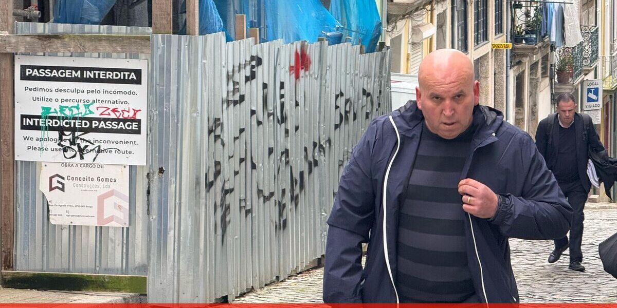 Carlos Nunes, conhecido como ‘Jamaica’ e arguido na Operação Pretoriano, encontrado morto em casa