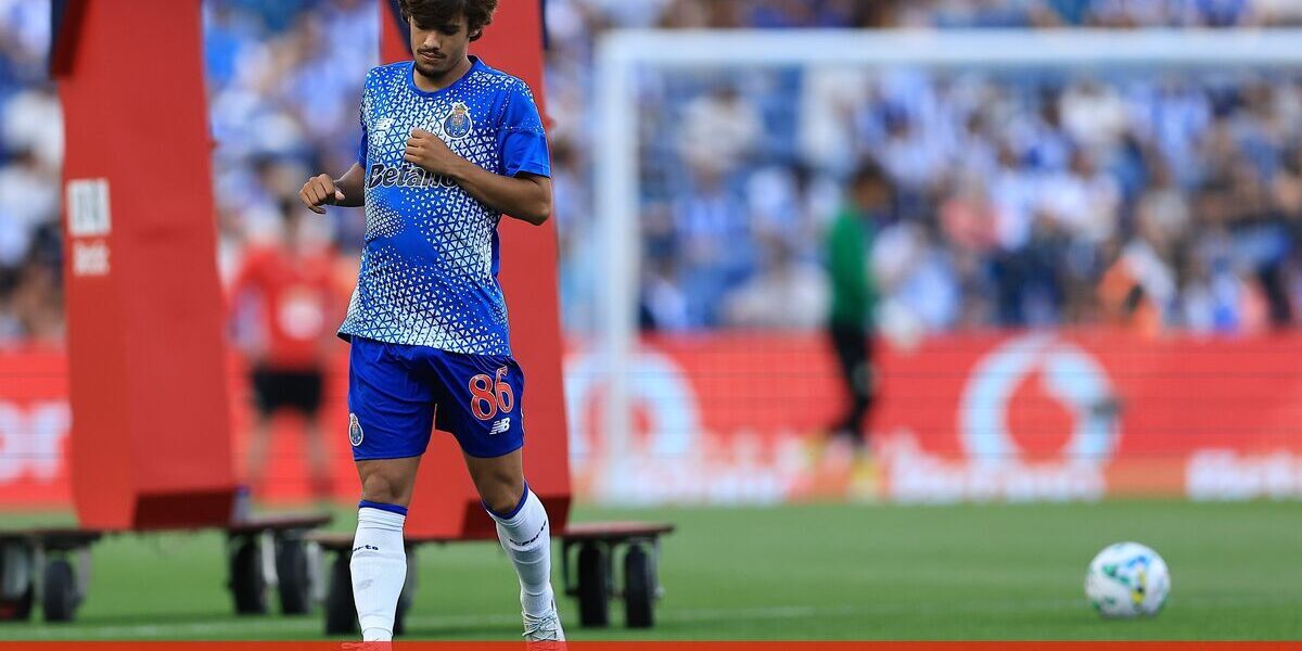 Agora sim! Rodrigo Mora praticamente fechado pela Roma