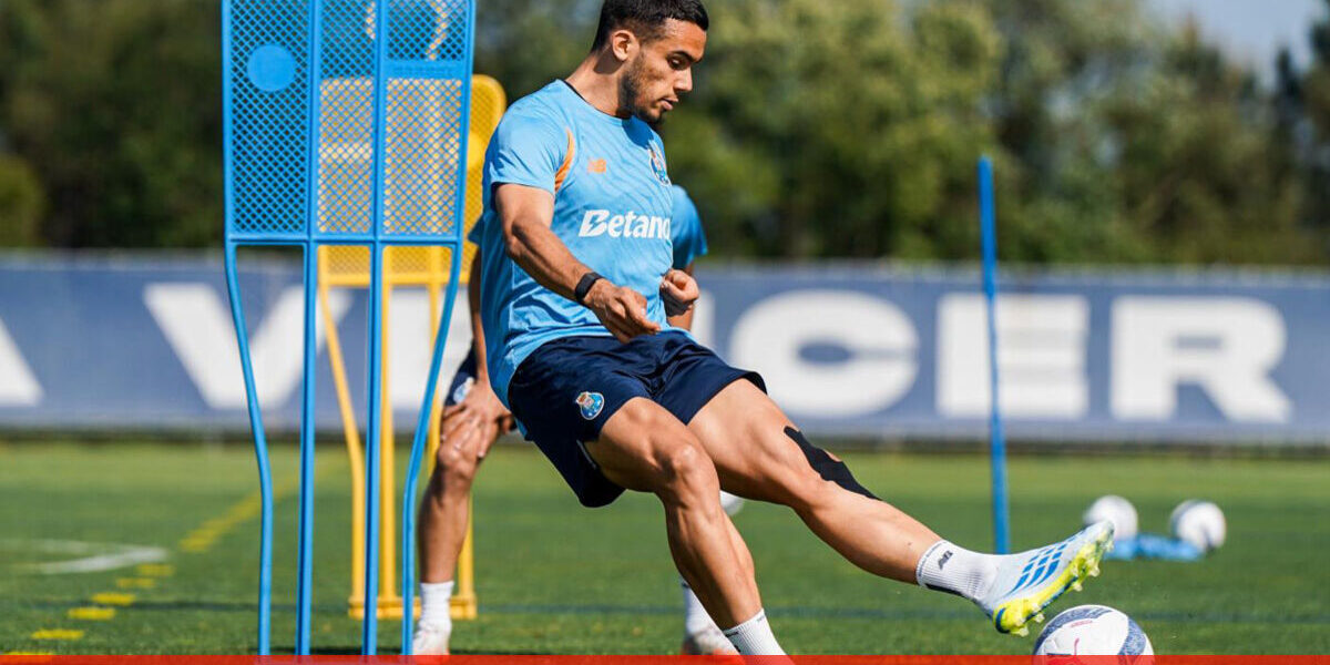 Gabriel Brás Próximo de Trocar o FC Porto Pelo NEC Nijmegen