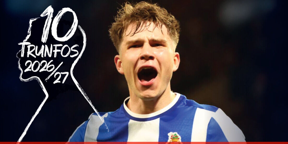 Oskar Pietuszewski: O Prodígio Polaco que Conquistou o FC Porto e Aponta ao Futuro