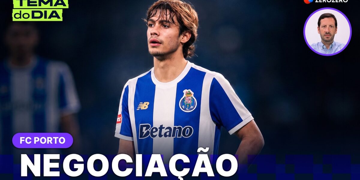 Rodrigo Mora na Porta de Saída do FC Porto: AS Roma Avança com Proposta de 25 Milhões de Euros