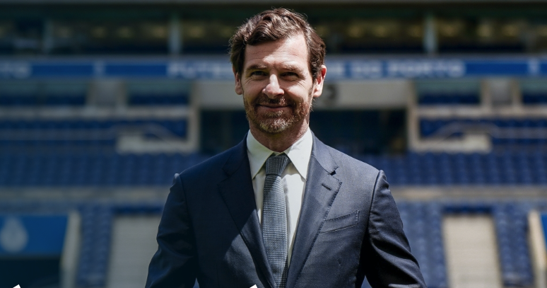 A mensagem profética que empurrou André Villas-Boas para a presidência do FC Porto