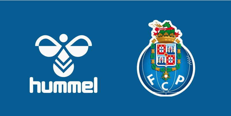FC Porto vai mudar para a Hummel a partir de 2027/28