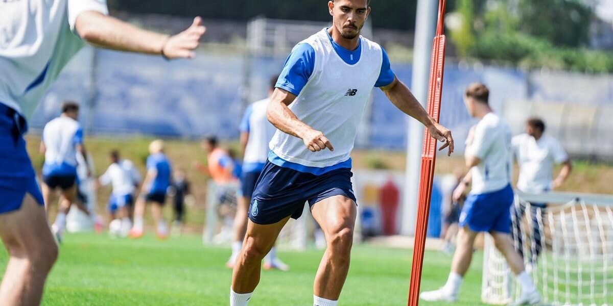 André Silva Aponta à Titularidade na Supertaça em Estreia Inédita pelo FC Porto