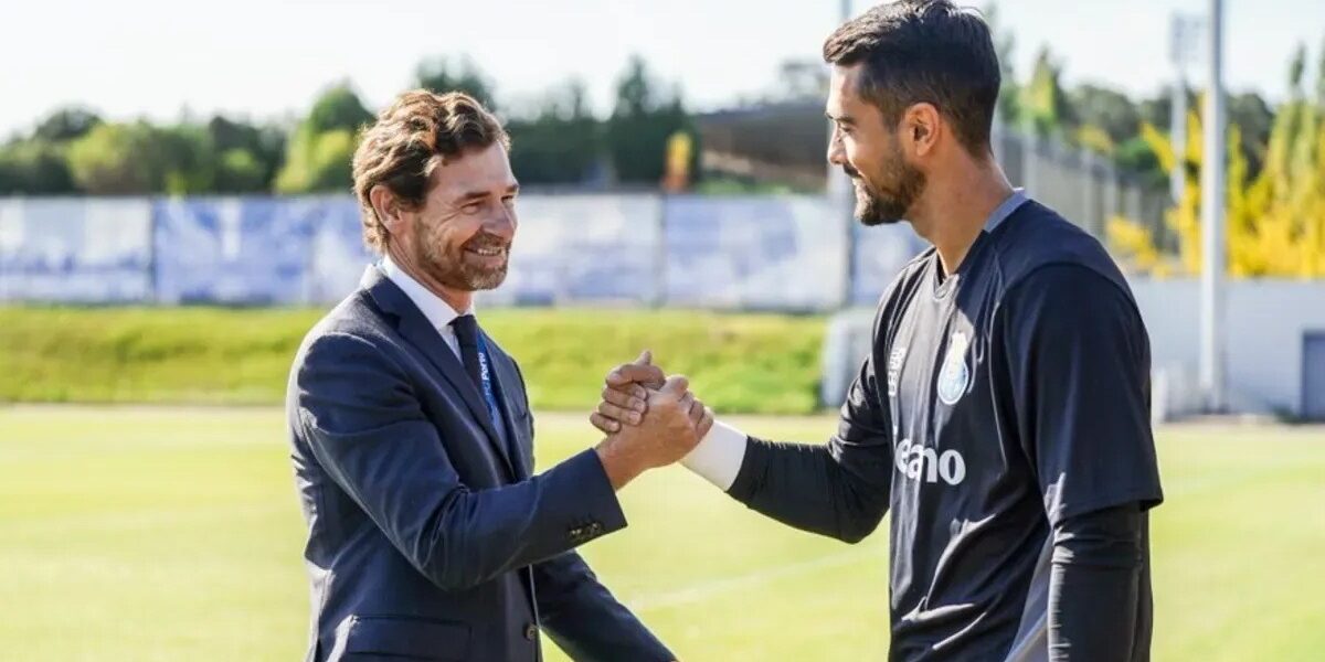 Reinaldo Teixeira elogia postura de Villas-Boas e Varandas em reuniões da Liga Portugal