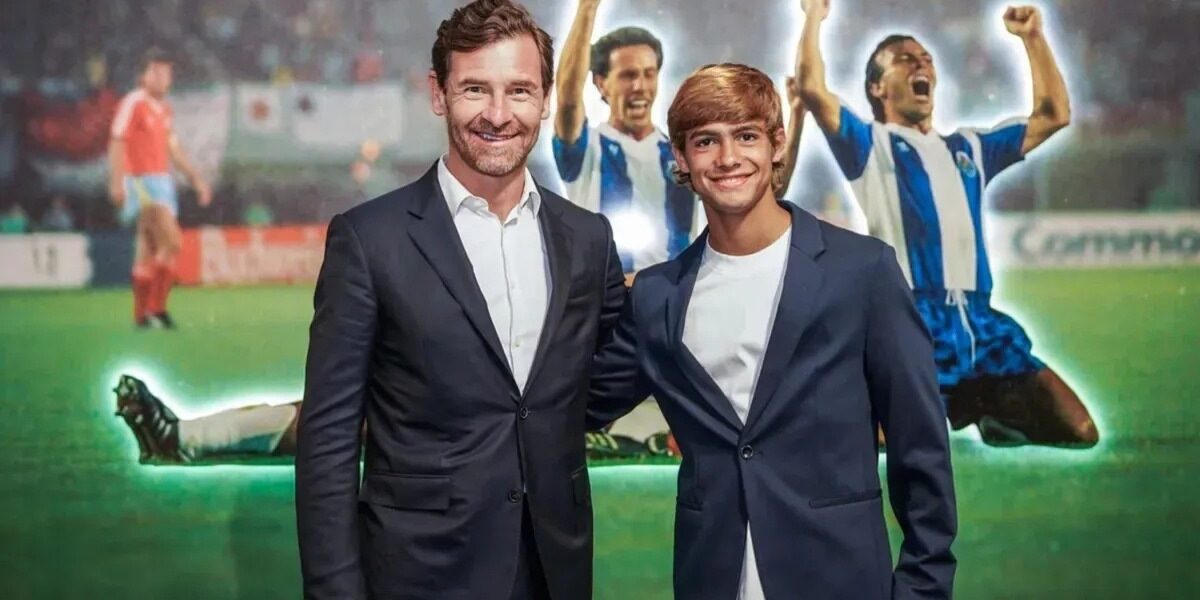 Villas-Boas explica adeus de Rodrigo Mora: «Proteger a sustentabilidade presente e futura»