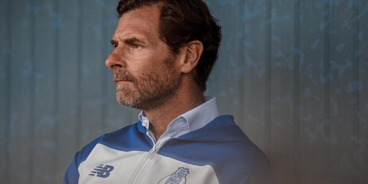 André Villas-Boas defende valorização da ‘geração de ouro’ do futebol português