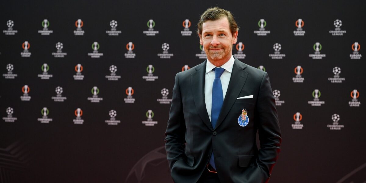 Villas-Boas e a dura realidade da Champions: «526 milhões contra 32»