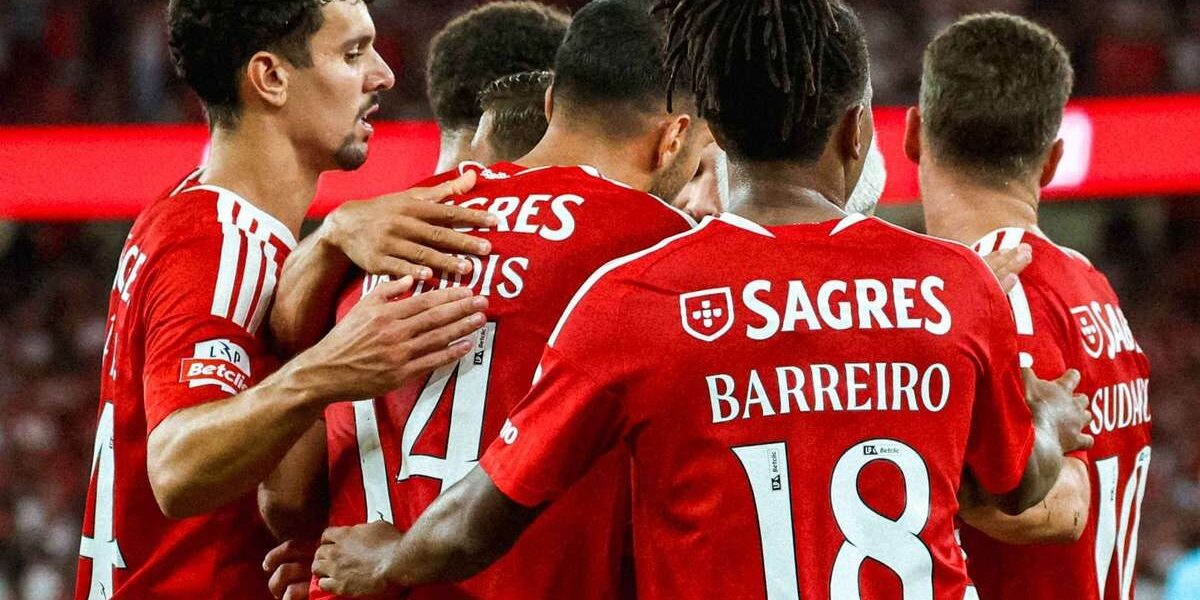 Milhões em alta na Liga: Benfica ultrapassa Sporting e FC Porto segura liderança dos plantéis