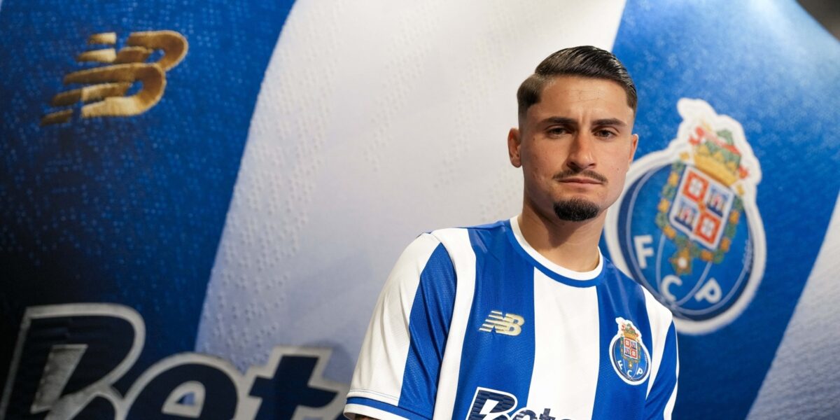 Borja Sainz: Permanência no FC Porto Resiste ao ‘Efeito Oskar’ e ao Interesse do Athletic Bilbao