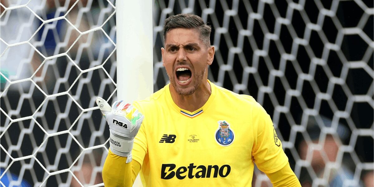 FC Porto Finaliza Preparação para a Supertaça com Seis Baixas, Cláudio Ramos Lesionado