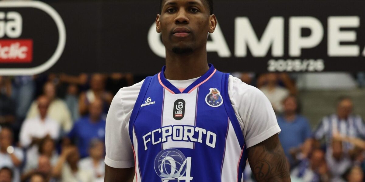 Cornelius Hudson Eleito MVP da Final da Liga Betclic no Histórico Título do FC Porto