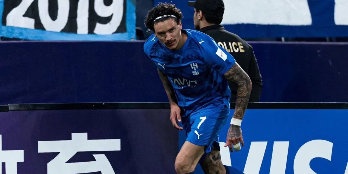 FC Porto descarta interesse em Darwin Nuñez para reforçar ataque