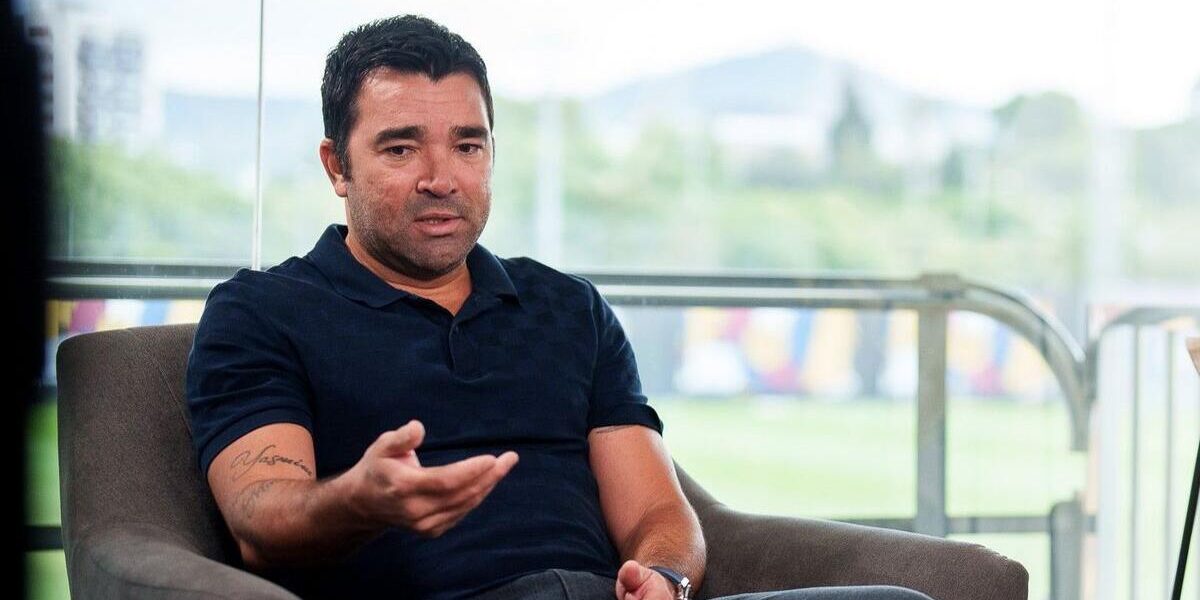Deco e a paixão intacta pelo FC Porto: “É o clube do coração, é o clube que amo”