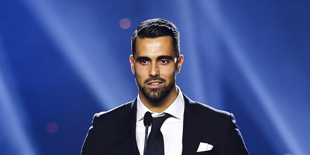 Muralha de ouro: Diogo Costa eleito Atleta do Ano nos Dragões de Ouro