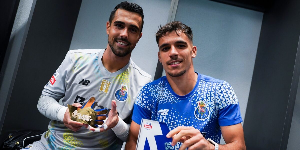 Diogo Costa: Mercado Europeu Esfria Interesse e Guarda-Redes Permanece no FC Porto