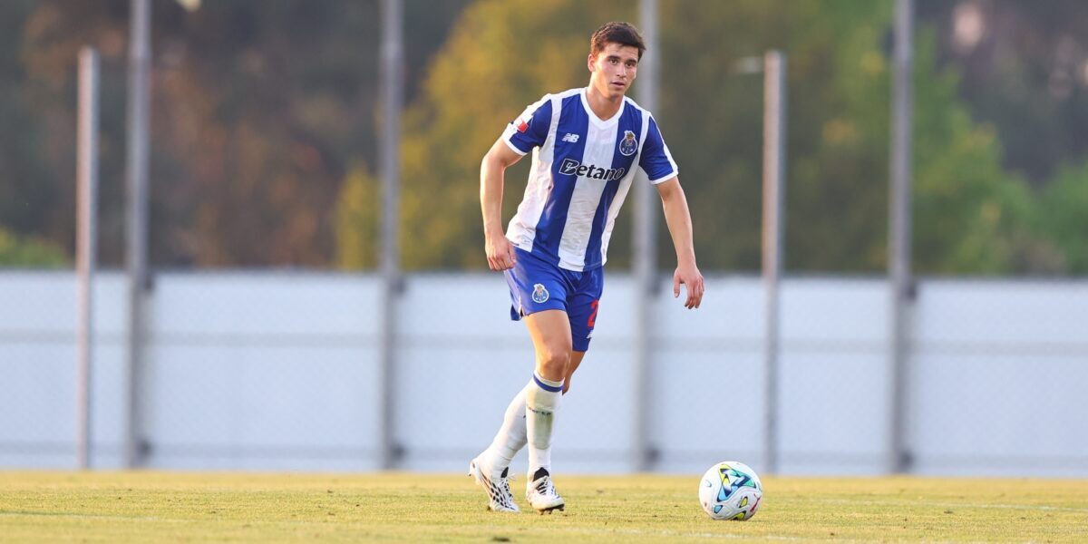 Farioli elogia rendimento de Prpic na Taça da Liga