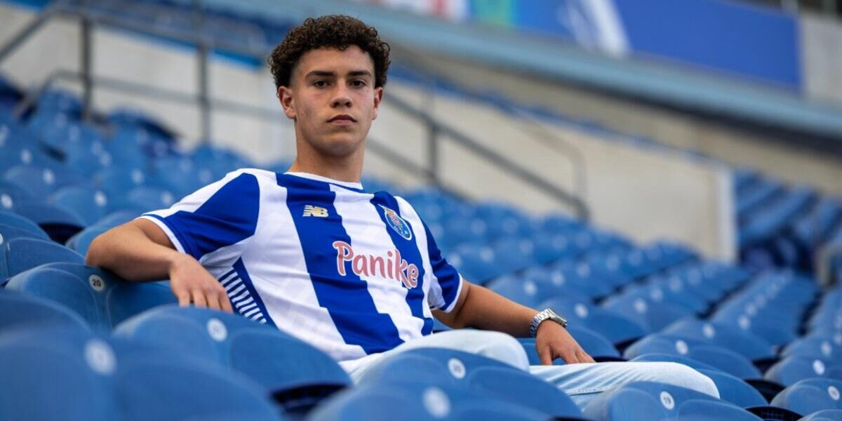 FC Porto bate PSV por 3-1 na Youth League com bis de Eduardo Ferreira