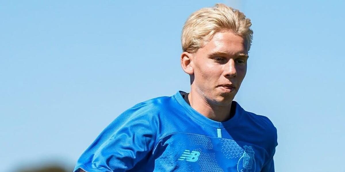 Espírito Viking e Frieza Nórdica: Os Primeiros Dias de Eirik Granaas no FC Porto
