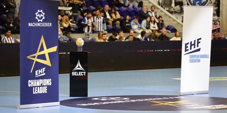 Champions no Dragão Arena: bilhetes para o FC Porto-Füchse Berlin já estão à venda a partir de 4 euros