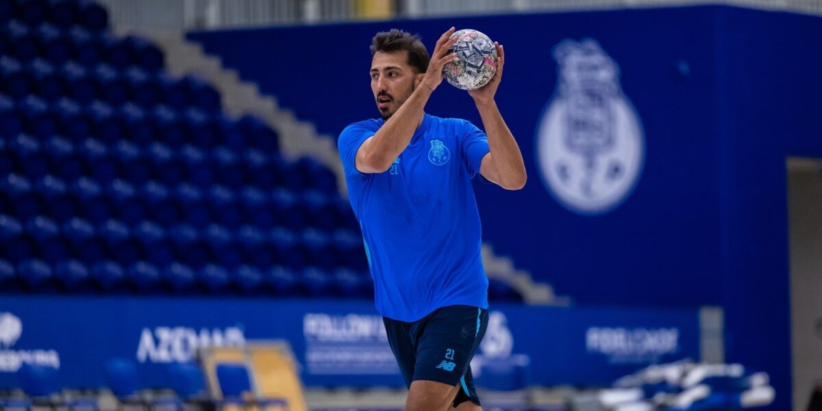 Clássico de andebol na Luz: FC Porto visita o rival para impor respeito na 3.ª jornada
