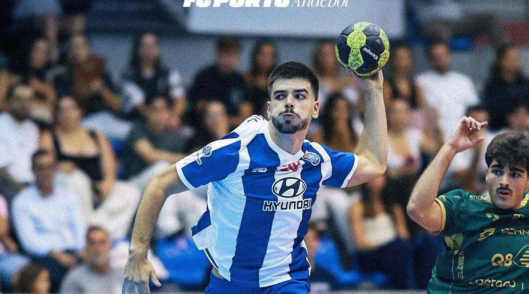Rolo compressor em Gaia: FC Porto chega aos 40 e despacha a AD Carvalhos