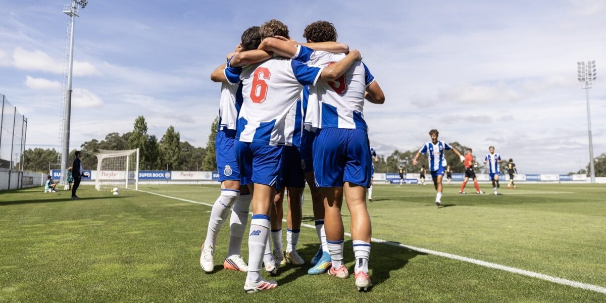 FC Porto B Inicia Percurso na Liga Portugal 2 Frente ao Lusitânia de Lourosa