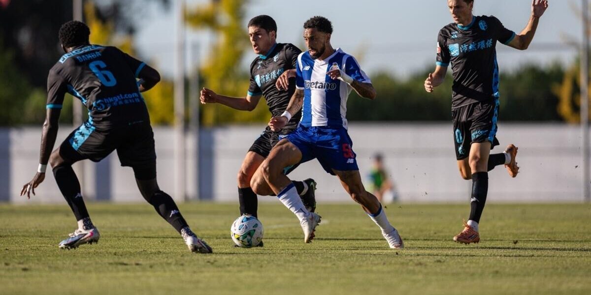 Kotaro Nagata ruma em definitivo à Oliveirense após passagem pelo FC Porto B