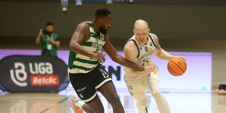 Primeiro troféu da época em disputa: FC Porto defronta Sporting na Supertaça de basquetebol