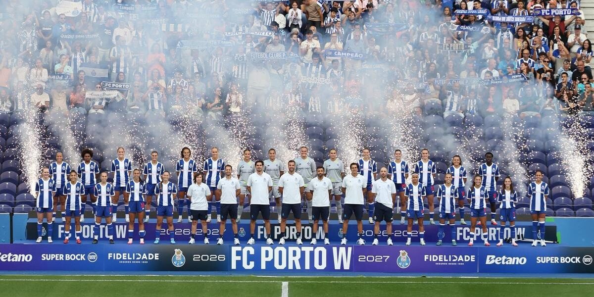 FC Porto Feminino Derrotado por 2-0 pelo RC Deportivo no Troféu Teresa Herrera