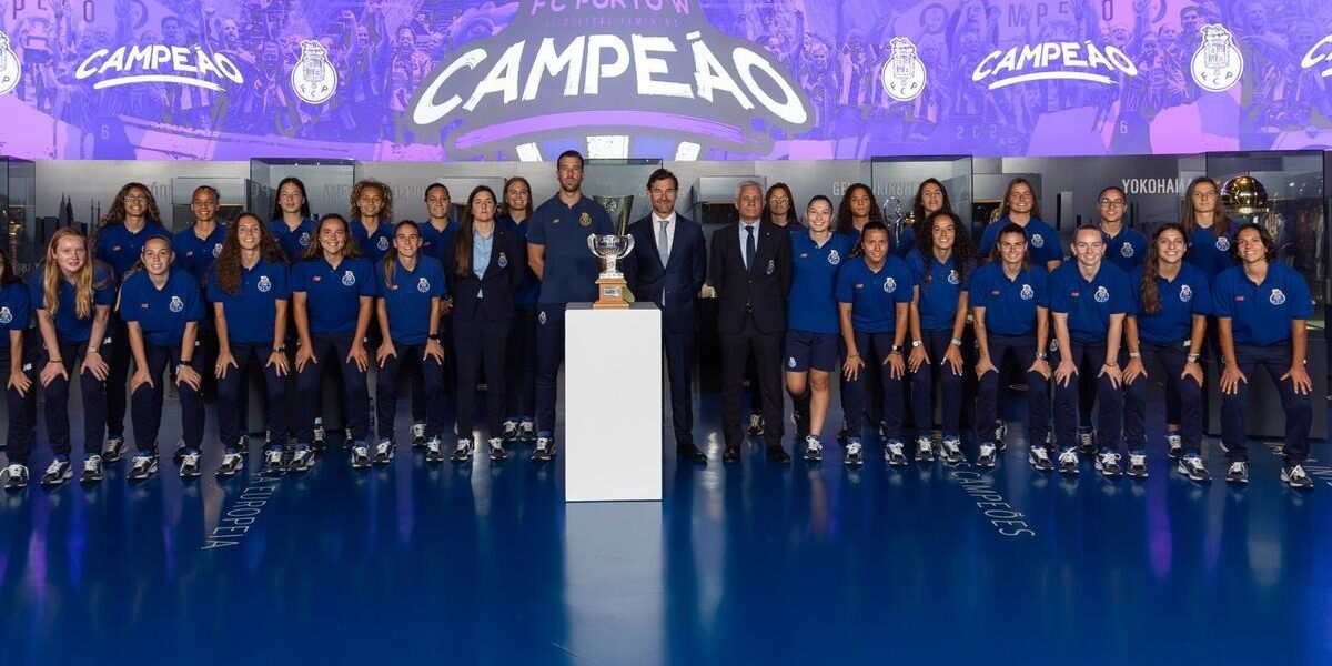 Vânia Duarte Reforça Defesa da Equipa Feminina do FC Porto