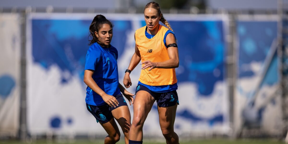Estádio do Dragão Abre Portas para Apresentação do Futebol Feminino do FC Porto