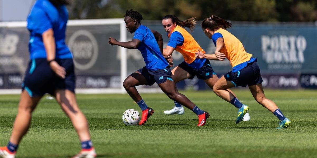 FC Porto feminino arranca a ganhar na Taça da Liga: triunfo com selo de bola parada em Lisboa