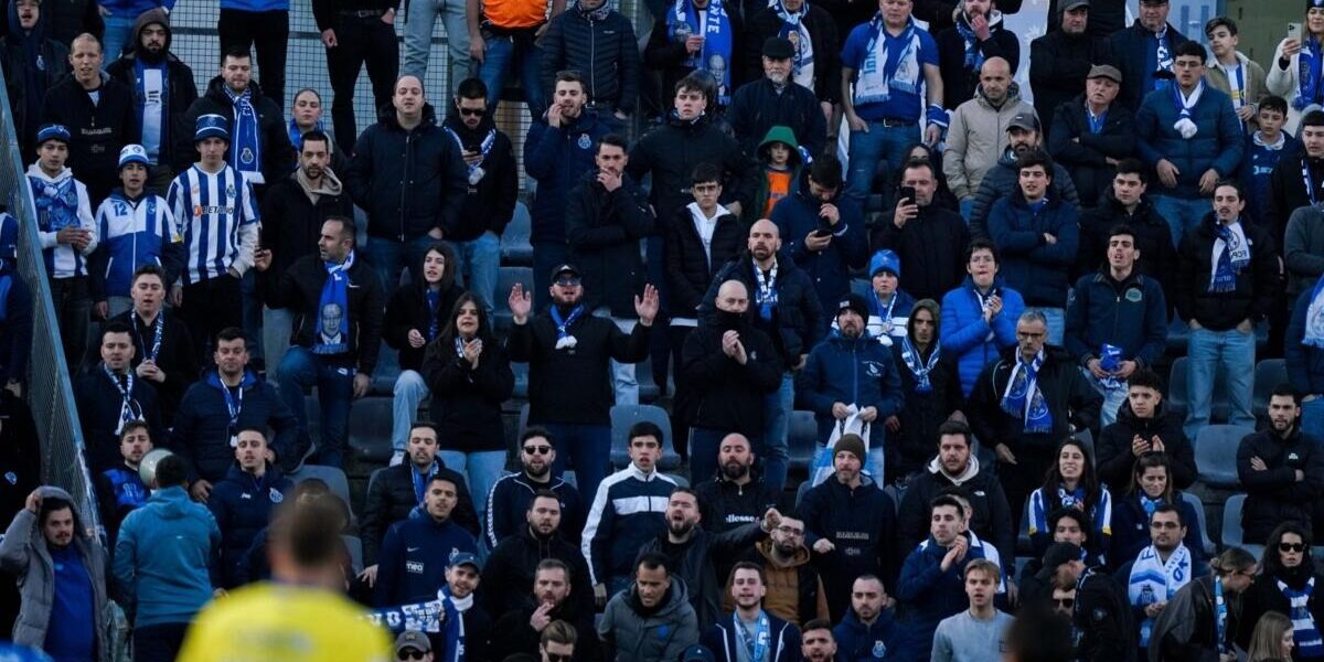 Onda azul e branca imparável: FC Porto ultrapassa a fasquia dos 185 mil sócios