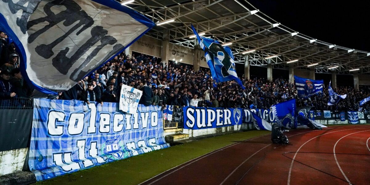 Invasão a Sevilha confirmada: últimos bilhetes para o Real Betis-FC Porto voaram num instante